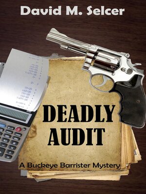 cover image of Deadly Audit